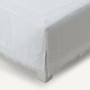 Cache-sommier en lin lavé Amourya AM.PM