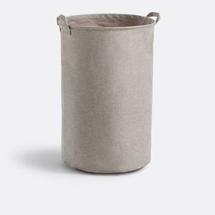 Panier à linge, 100% polyester, Lihoa LA REDOUTE INTERIEURS