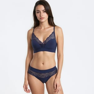 Reggiseno in microfibra senza ferretti Avry LA REDOUTE COLLECTIONS