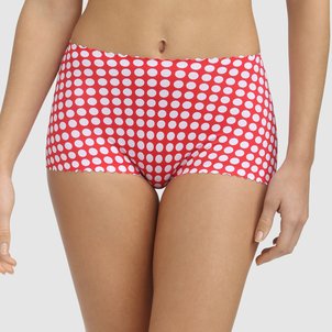 Shorty mit hohem Bund Agnès B. DIM image