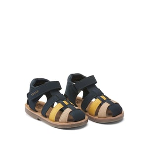 Sandales à scratch LA REDOUTE COLLECTIONS
