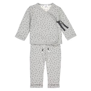 2-teiliges Set aus Jacke und Joggpants, 0-2 Jahre LA REDOUTE COLLECTIONS image
