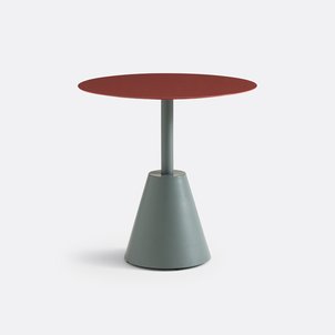 Table de jardin métal acier, Klapi LA REDOUTE INTERIEURS