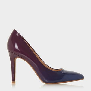 Escarpin violet La solde en Redoute W4zq4fgpw