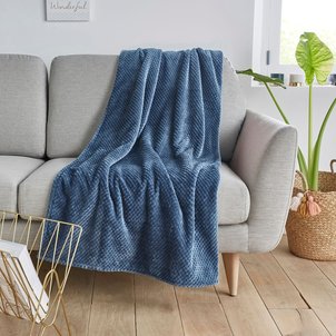 Canape bleu petrole | La Redoute Canape bleu petrole | La Redoute