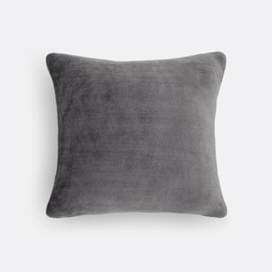 Housse de coussin polaire 40x40 cm, Maxine LA REDOUTE INTERIEURS