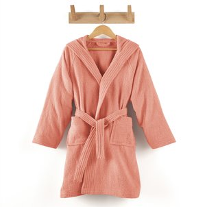 Peignoir enfant à capuche 450 g/m², Haxel LA REDOUTE INTERIEURS