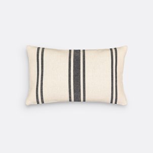 Housse de coussin rayée, Minille LA REDOUTE INTERIEURS