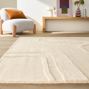 Tapis 100% laine, CAILA LA REDOUTE INTERIEURS