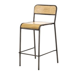 lot de 2 chaises plan de travail chne mtal skhol lot de 2 chaises plan - Meuble De Cuisine Bas Avec Plan De Travail lot de 2 chaises plan de travail chne mtal skhol lot de 2 chaises plan - Meuble De Cuisine Bas Avec Plan De Travail