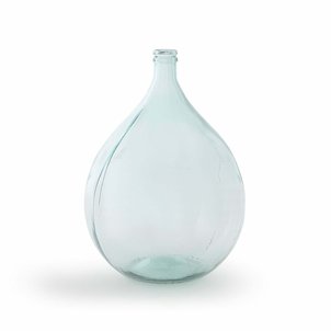 Jarra estilo garrafão em vidro, alt. 56 cm, Izolia LA REDOUTE INTERIEURS