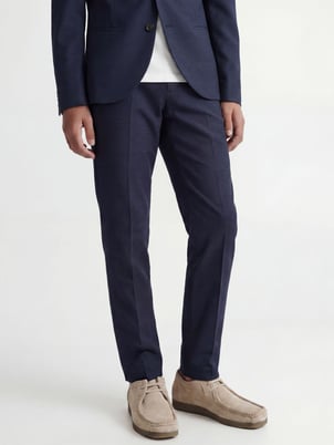Pantalon Habillé JACK & JONES JUNIOR