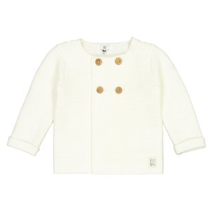 Baby-Strickjacke aus Bio-Baumwolle, Frühgeborene - 2 Jahre LA REDOUTE COLLECTIONS image