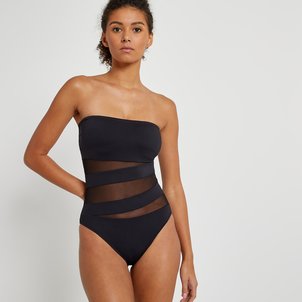 Maillot de bain bandeau ANNE WEYBURN