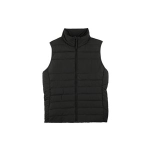 Solde La Redoute Manche Sans En Noir Doudoune 1xOf68qw