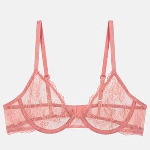 Soutien-gorge Triangle Signature, YSANDRE LA REDOUTE COLLECTIONS