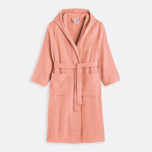 Peignoir capuche personnalisé 350 g/m2, Scénario LA REDOUTE INTERIEURS