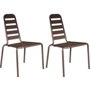 Salon de jardin - Table, chaises Proloisirs | La Redoute Salon de jardin - Table, chaises Proloisirs | La Redoute