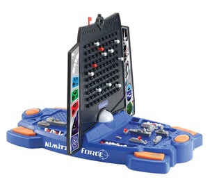 Nimitz® Force - Bataille navale électronique LEXIBOOK