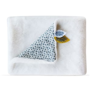 Couverture pour bébé yoca le koala DOUDOU ET COMPAGNIE
