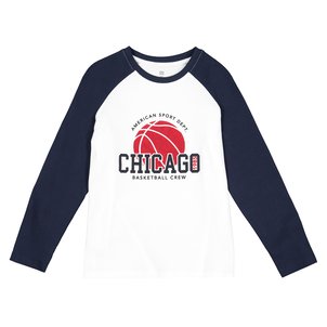Camisola de mangas compridas, com motivo, 3-12 anos LA REDOUTE COLLECTIONS image