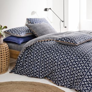 Housse de couette coton, Popayan LA REDOUTE INTERIEURS