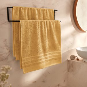 Lote de 2 toalhas em turco 600 g/m2, Zavara LA REDOUTE INTERIEURS