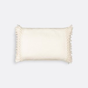 Housse de coussin à franges, Iago LA REDOUTE INTERIEURS