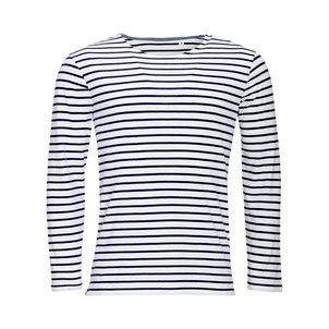 T-shirt rayé MARINE SOLS