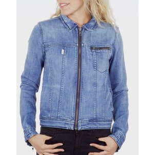 Veste Pullin La Redoute En Jean Femme Awqz8rAa