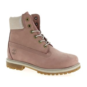 timberland rose pale femme