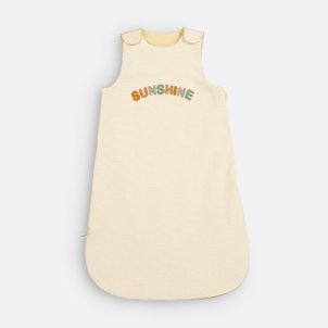 Saco de bebé, especial verão, em jersey de algodão, às riscas, Sunshine LA REDOUTE INTERIEURS