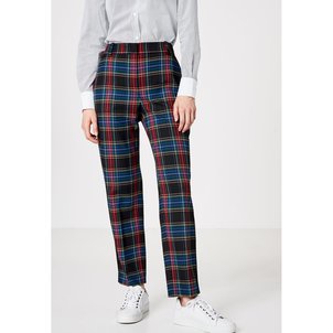 Femme En Ecossais Solde Pantalon Redoute La wv5WqUvRO