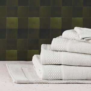 Drap de bain  en coton 500g/m² - ZERO TWIST TRADITION DES VOSGES