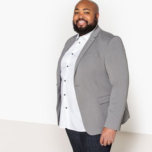 Taille Castaluna Homme Devient Taillissime Manteau Veste Grande BqpxSCHPFw