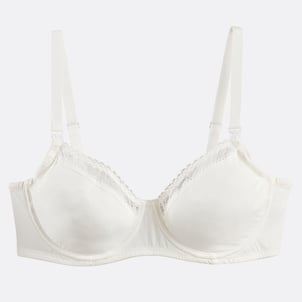 Soutien-gorge d'allaitement en microfibre LA REDOUTE COLLECTIONS
