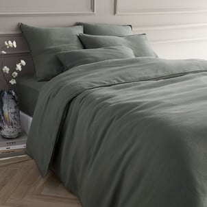 Housse de couette chanvre lavé, Helm AM.PM