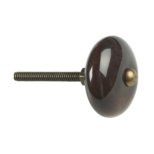 Bouton de meuble céramique IB LAURSEN