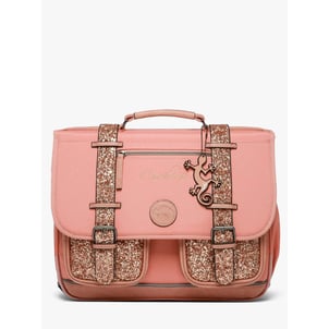 Cartable enfant 2 compartiments CAMELEON