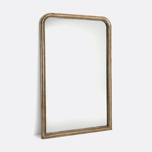 Miroir en manguier massif 100x160 cm, Afsan LA REDOUTE INTERIEURS