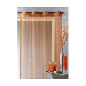 Voilage organza orange | La Redoute Voilage organza orange | La Redoute