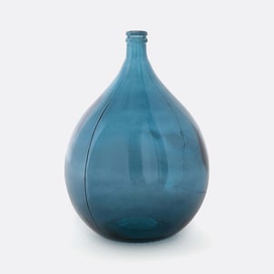 Jarra estilo garrafão em vidro, alt. 56 cm, Izolia LA REDOUTE INTERIEURS