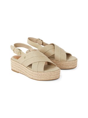 Sandales à plateforme TOMMY HILFIGER