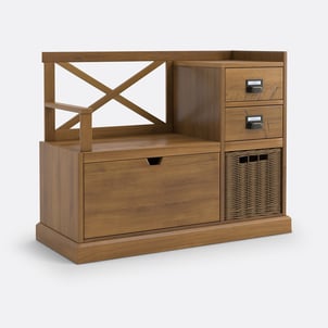 Lindley Hallway Bench LA REDOUTE INTERIEURS
