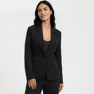 Blazerjasje, getailleerd LA REDOUTE COLLECTIONS