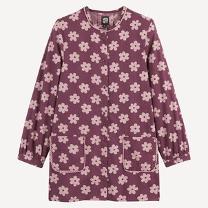 Tablier imprimé fleurs LA REDOUTE COLLECTIONS