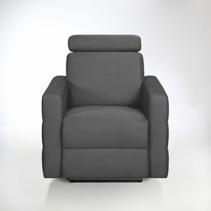 fauteuil de relaxation lectrique microfibre hyri fauteuil de relaxation lectrique microfibre hyri la redoute - Fauteuil Tele fauteuil de relaxation lectrique microfibre hyri fauteuil de relaxation lectrique microfibre hyri la redoute - Fauteuil Tele
