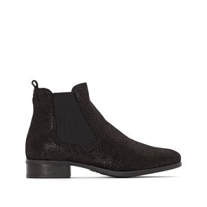 Boots cuir Larissa Boots cuir Larissa TAMARIS