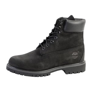 timberland montante rouge