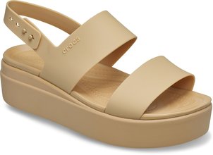 Sandales compensées Brooklyn  CROCS